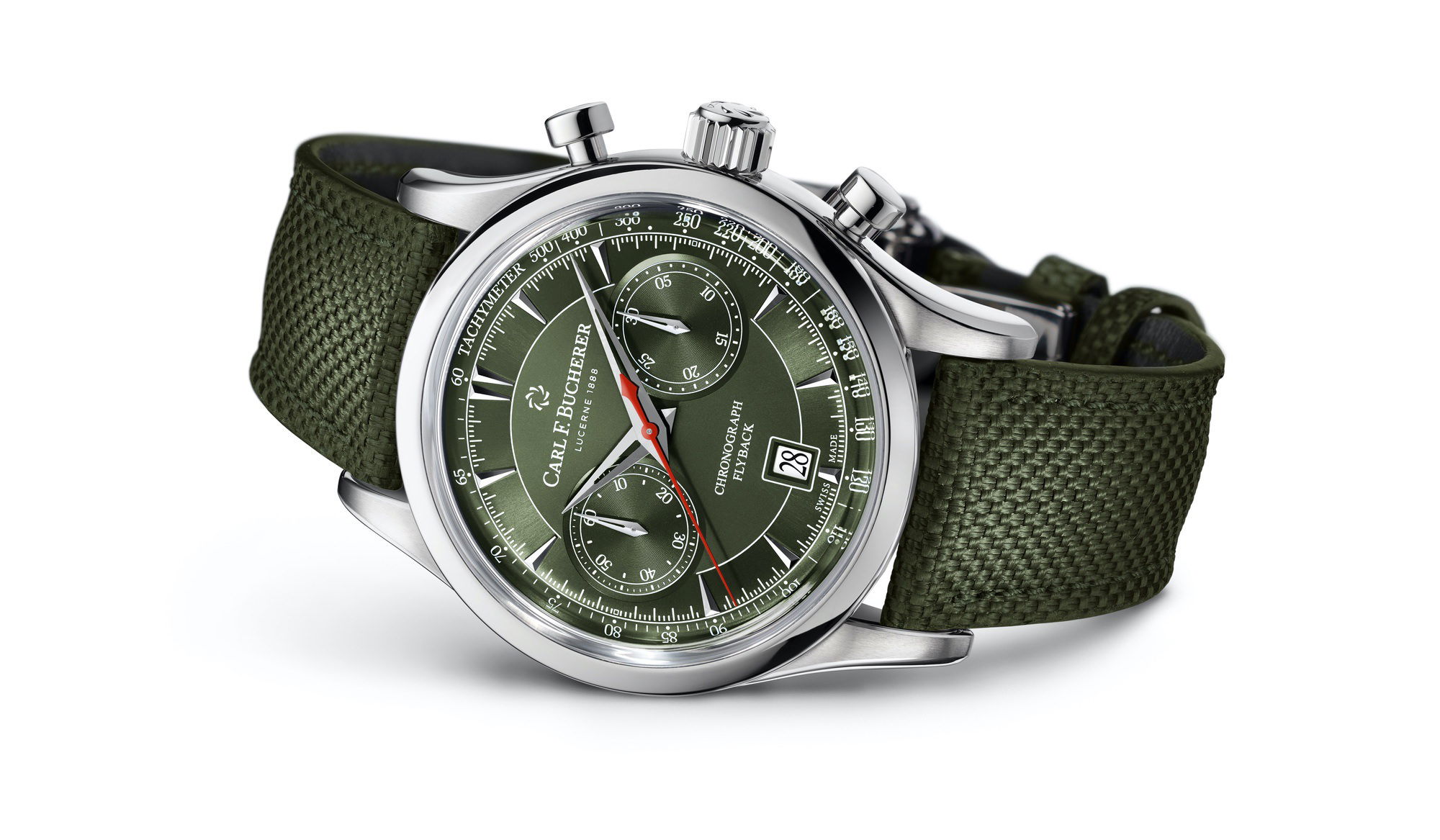 Manero Flyback Green - Image 3