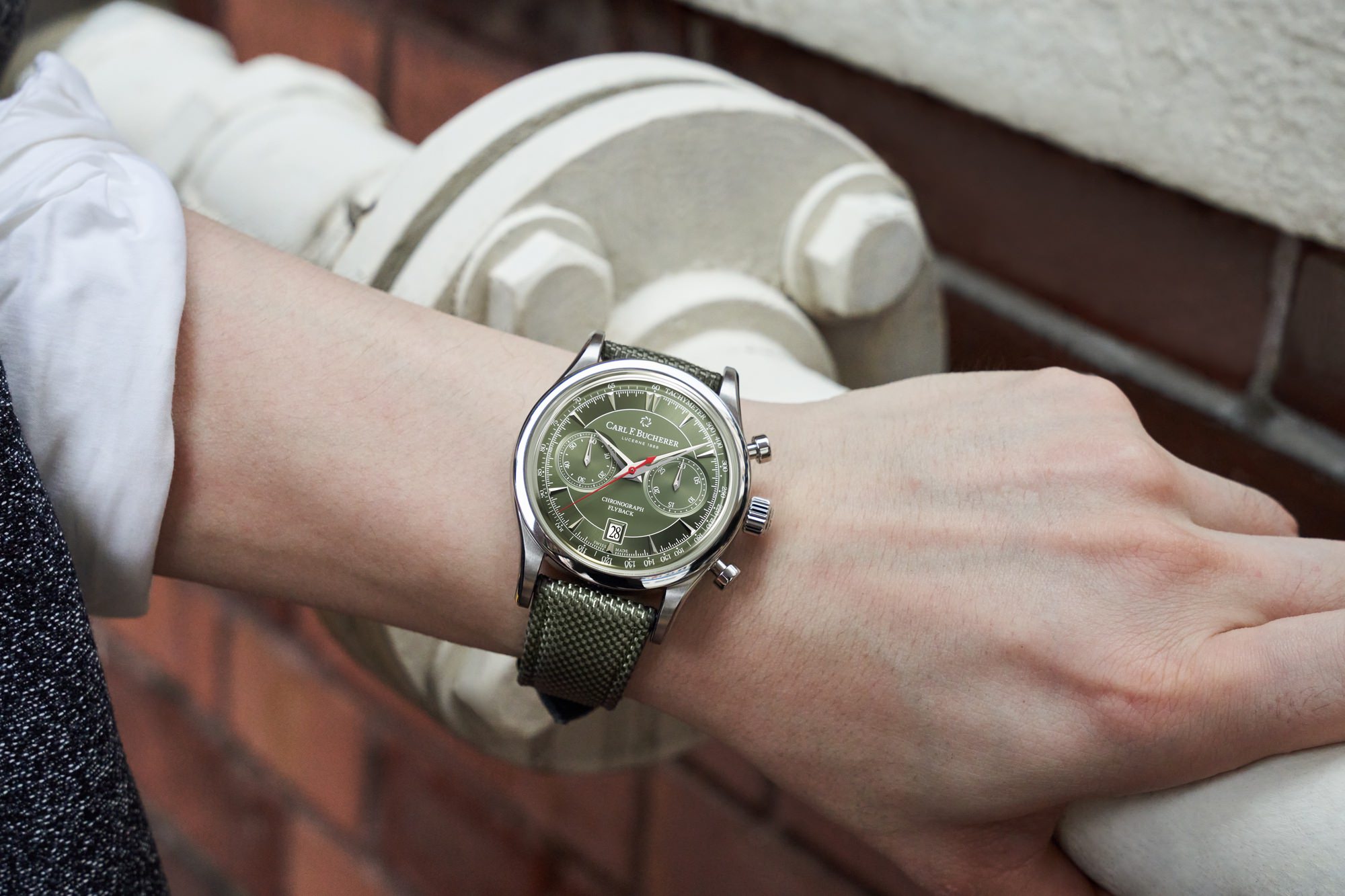 Manero Flyback Green - Image 5