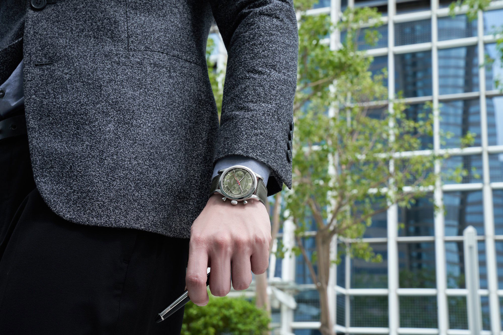 Manero Flyback Green - Image 6