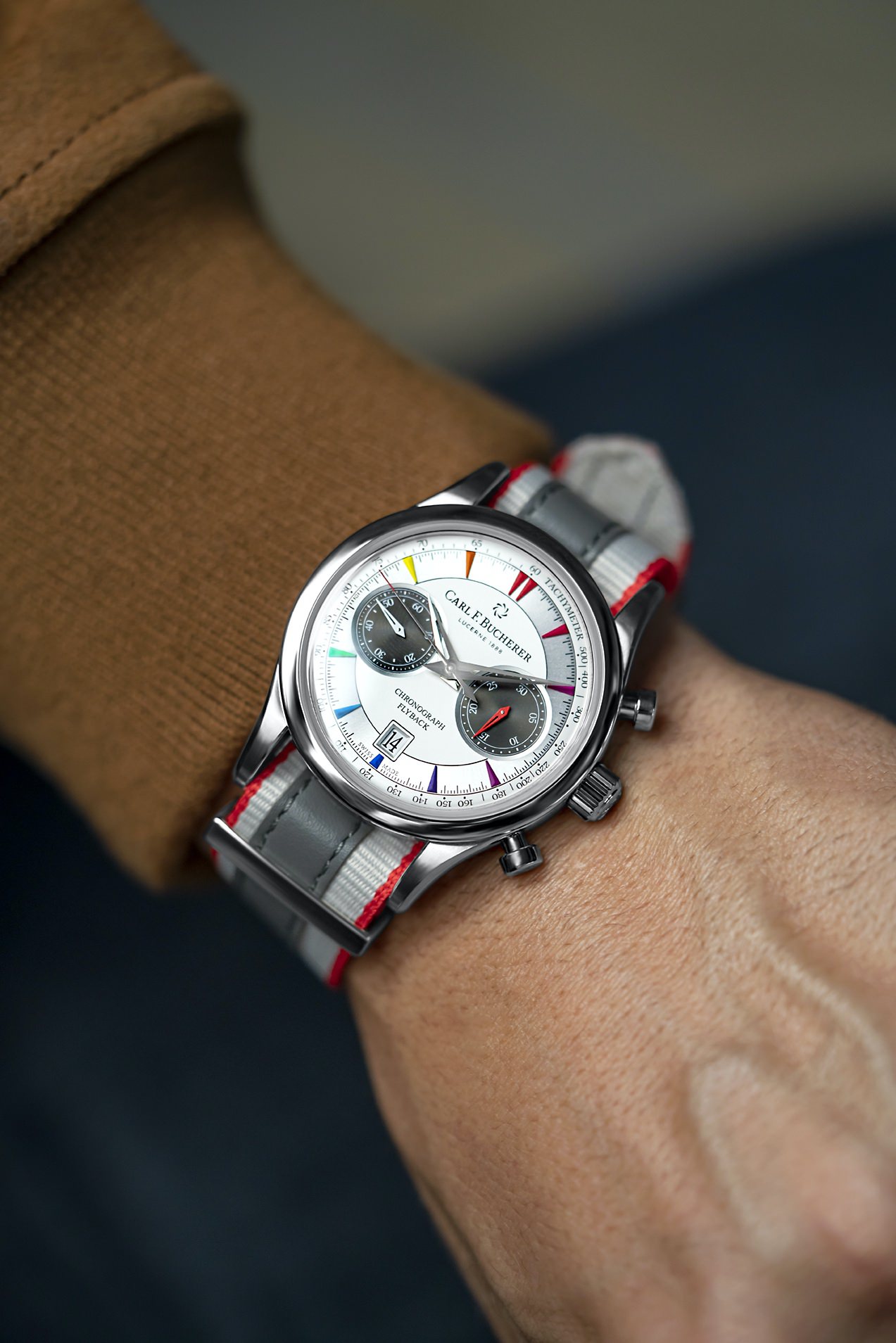 Manero Flyback Signature - Image 6