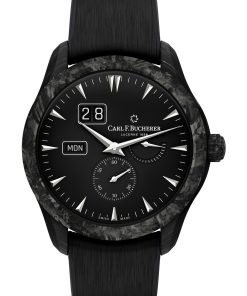 Manero Peripheral Big Date Black
