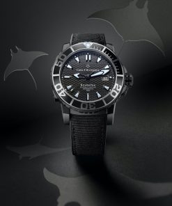 Alternative view of Patravi ScubaTec Black