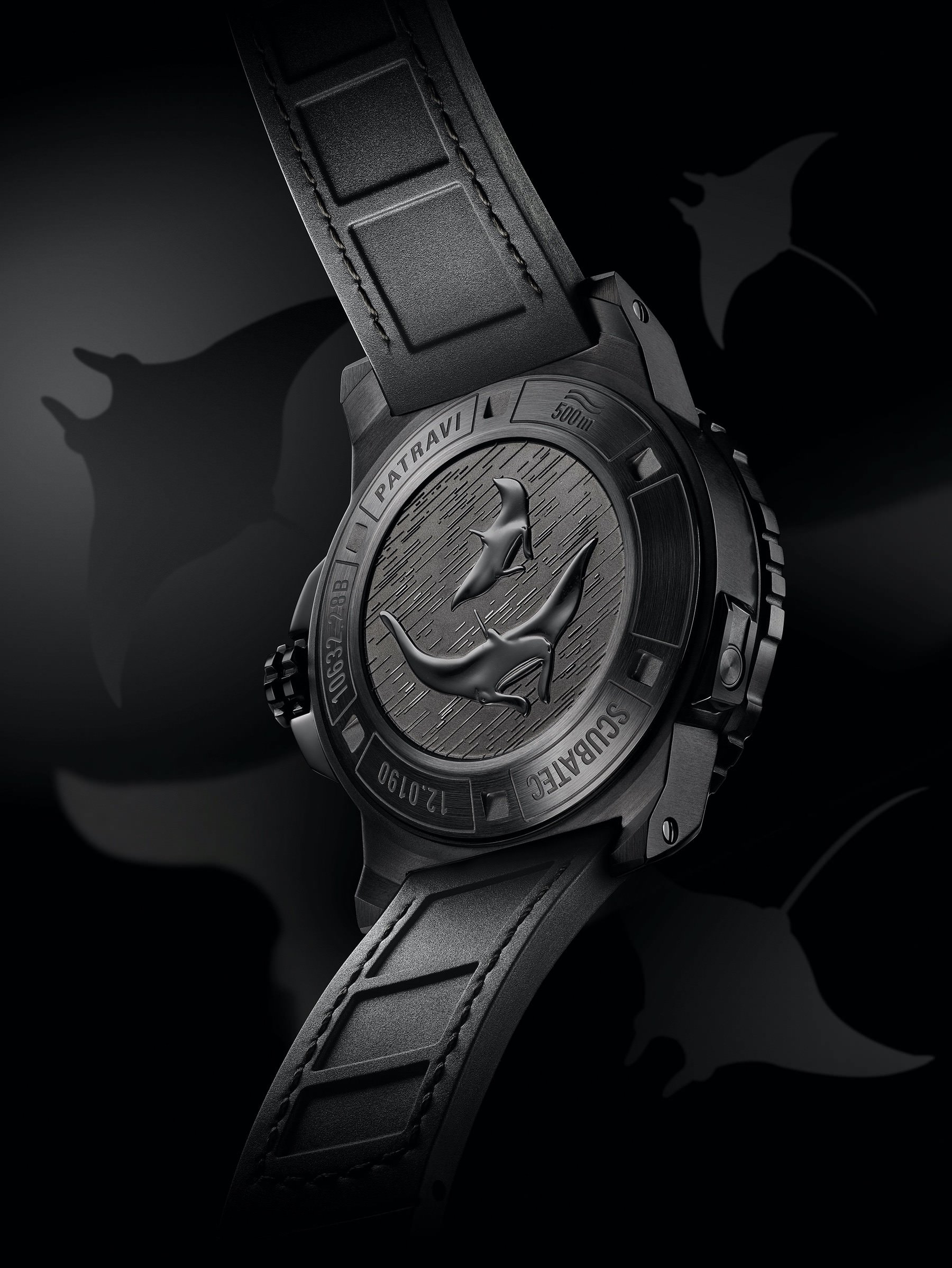 Patravi ScubaTec Black - Image 3