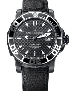 Patravi ScubaTec Black