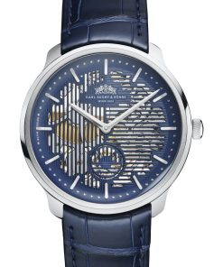 WALTZ N°1 Skeleton Blue Danube