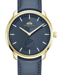 WALTZ N°1 Blue Danube Gold