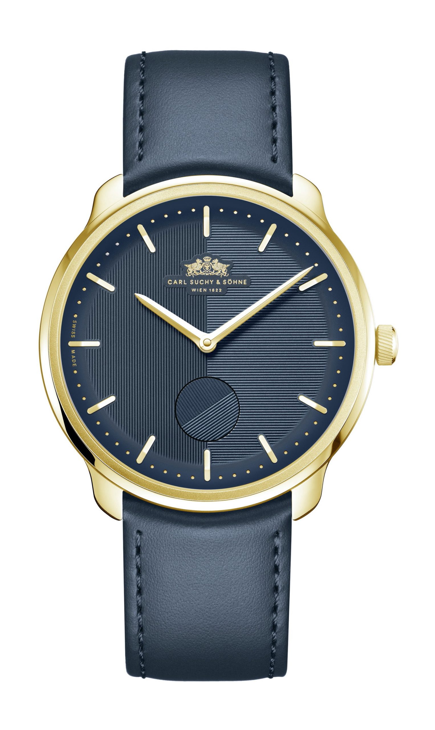 WALTZ N°1 Blue Danube Gold