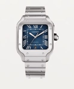 Cartier Santos De Cartier WSSA0030