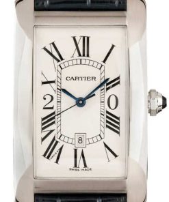 HandMade The Cartier Tank Americaine
