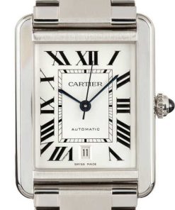 HandMade The Cartier Watches at Bob's Watches