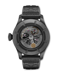 Alternative view of Pilot's Watch Timezoner TOP GUN Ceratanium®