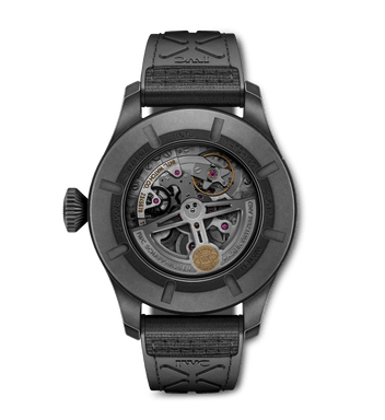 Pilot's Watch Timezoner TOP GUN Ceratanium® - Image 2