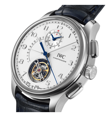 Portugieser Tourbillon Rétrograde Chronograph - Image 3