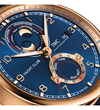 Portugieser Yacht Club Moon & Tide - Image 4