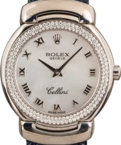 HandMade The Ladies Rolex Cellini 6671