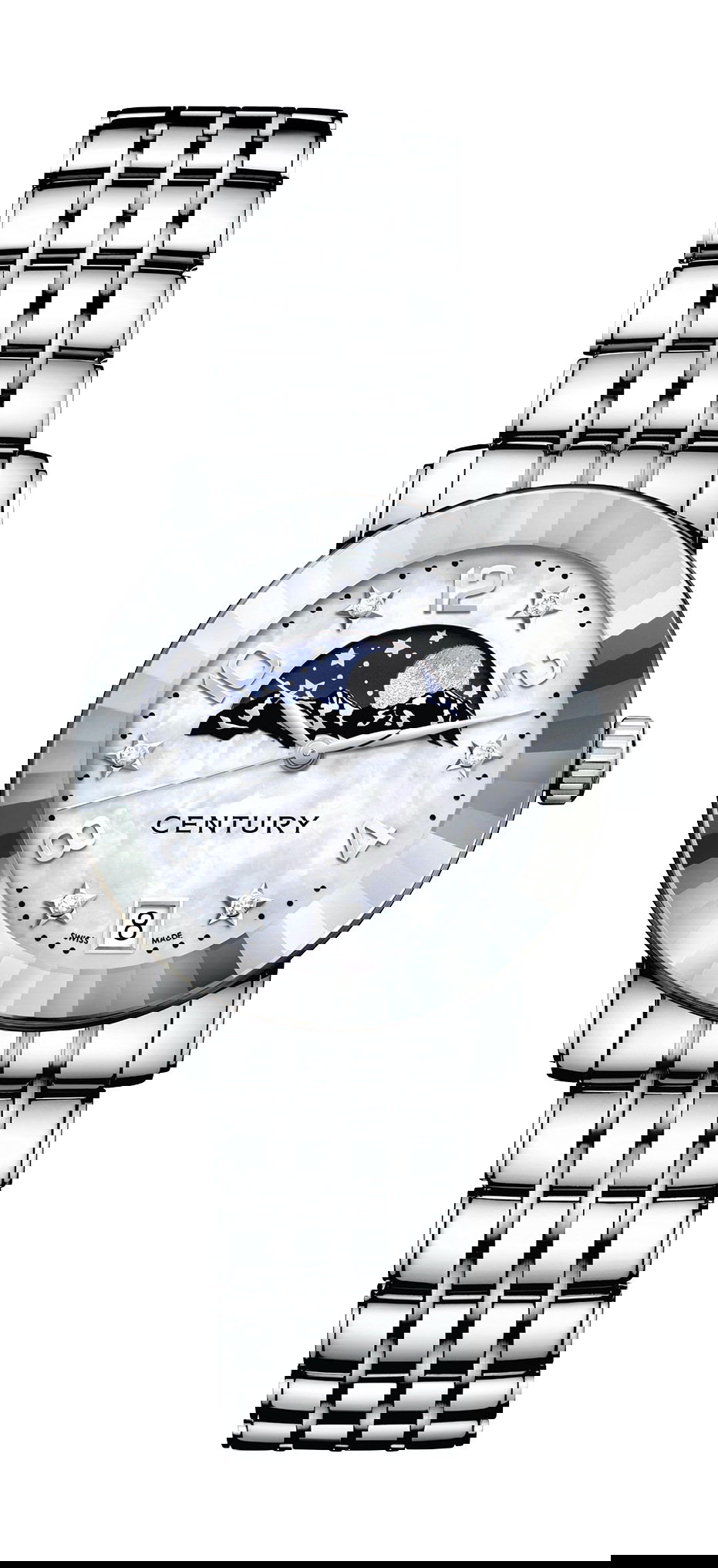 Elegance Edition “Eiger, Mönch and Jungfrau”