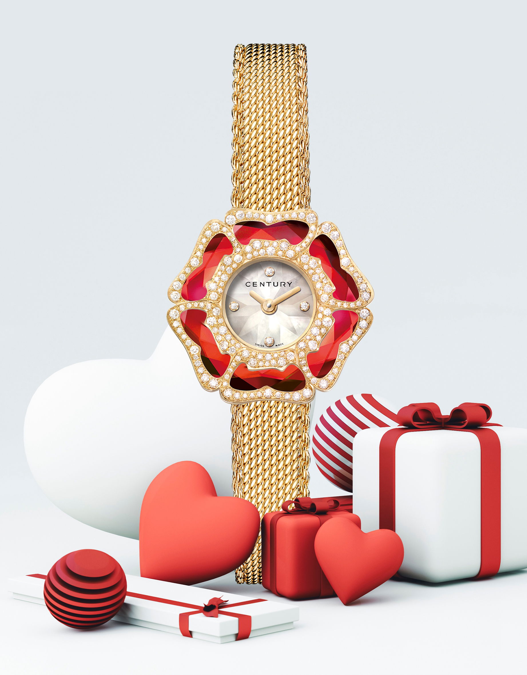 Mini Leela Blossom Saint Valentine - Image 3