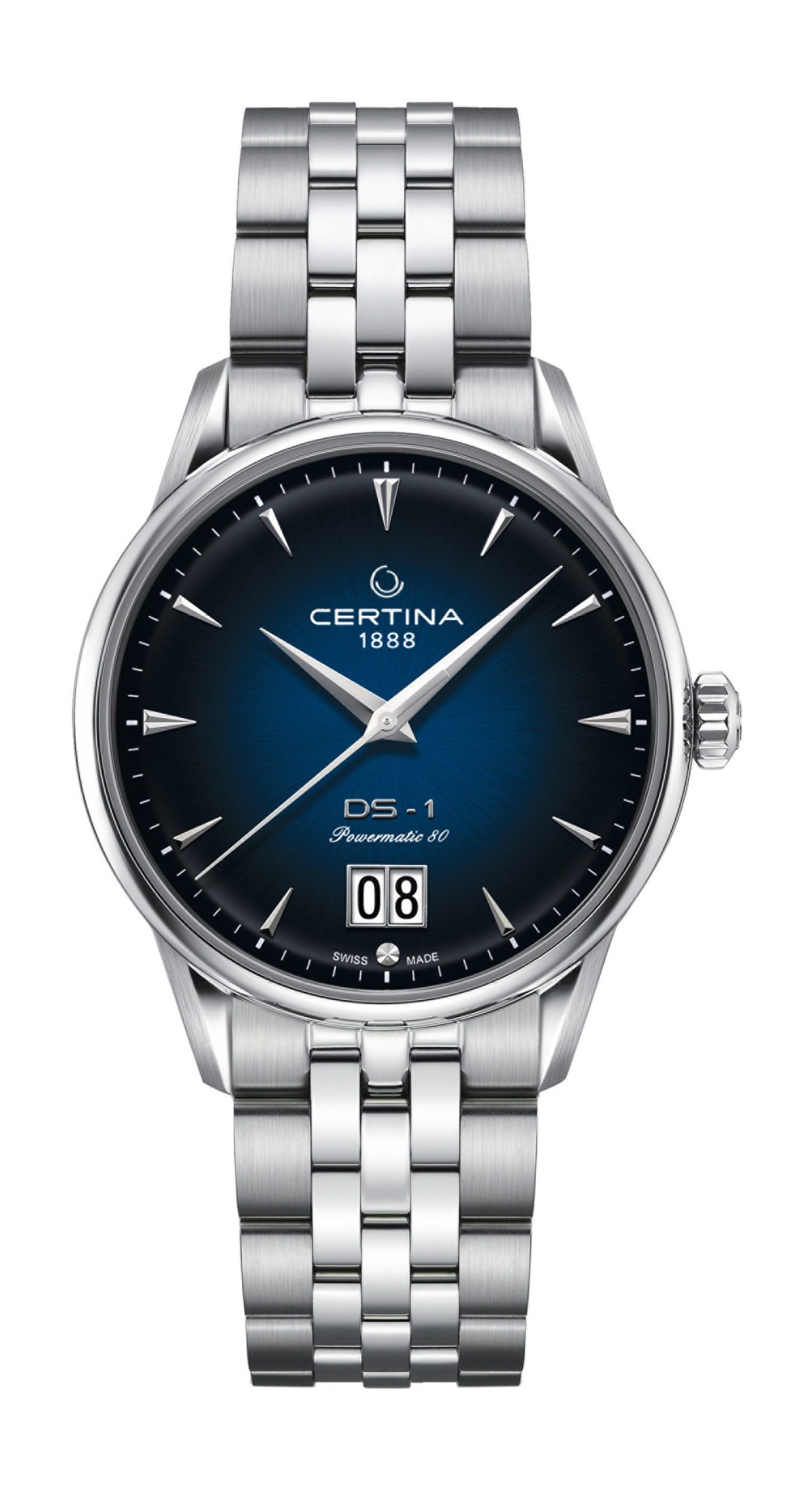 DS-1 Big Date Powermatic 80