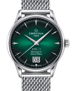 DS-1 Big Date Powermatic 80