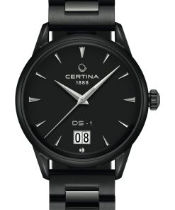 DS-1 Big Date Powermatic 80