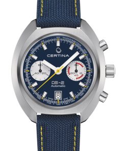 DS-2 Chronograph Automatic