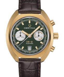 DS-2 Chronograph Automatic