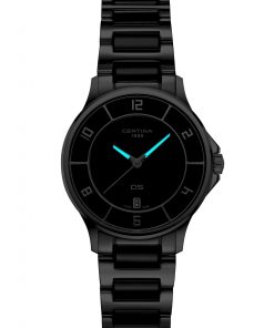 Alternative view of DS-6 Lady