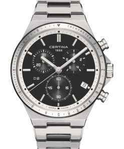 DS-7 Chrono Padel Edition by Marta Ortega