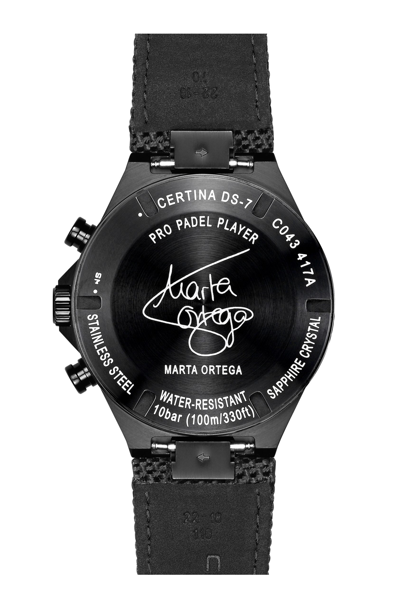 DS-7 Chrono Padel Edition by Marta Ortega - Image 3