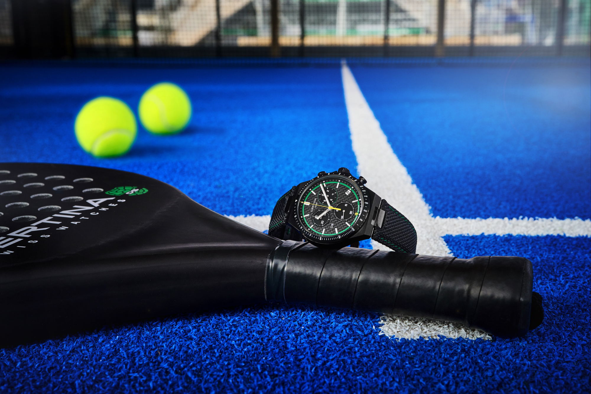 DS-7 Chrono Padel Edition by Marta Ortega - Image 7