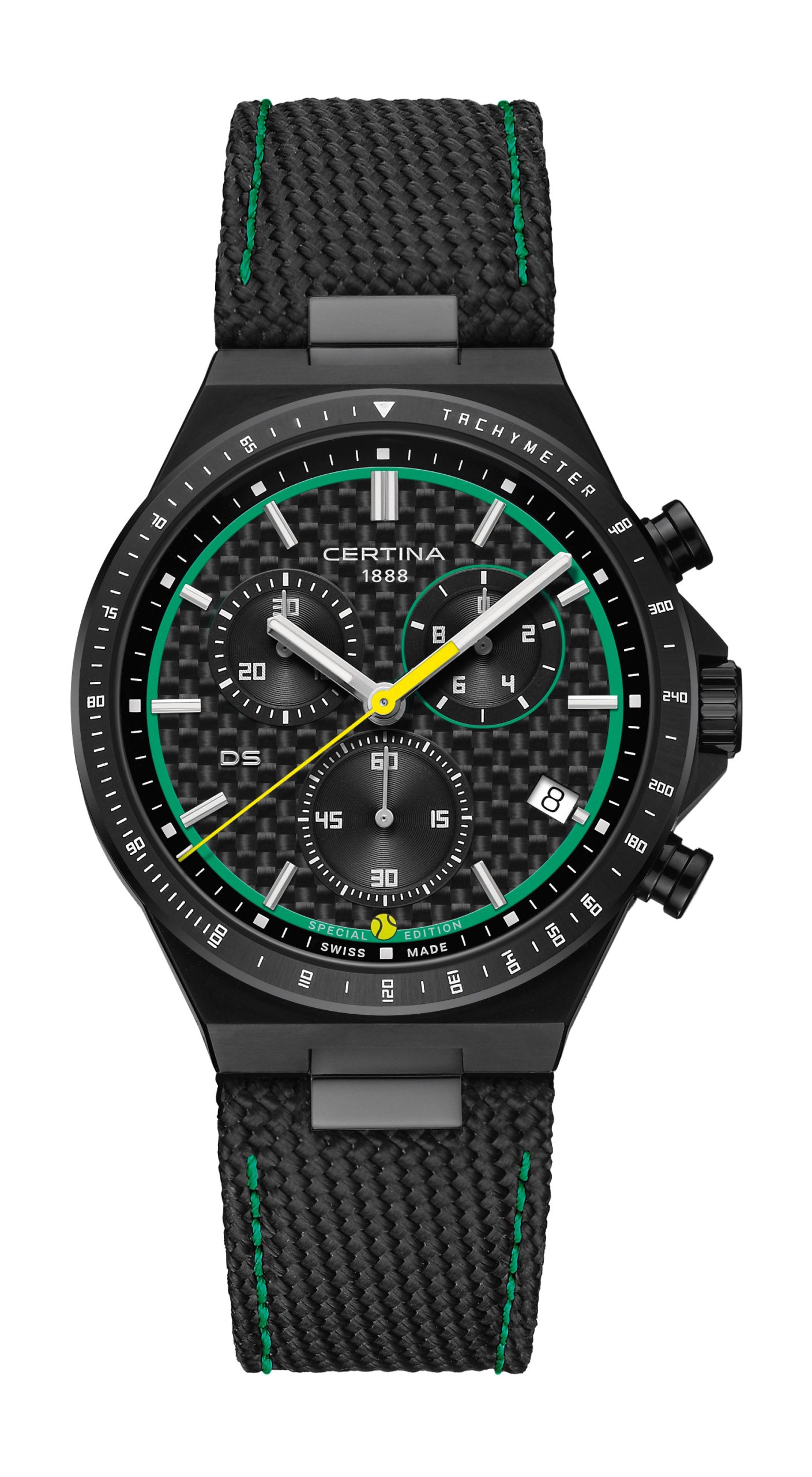 DS-7 Chrono Padel Edition by Marta Ortega