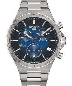 DS-7 Chrono Padel Edition by Marta Ortega