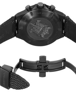 Alternative view of DS-7 Chronograph