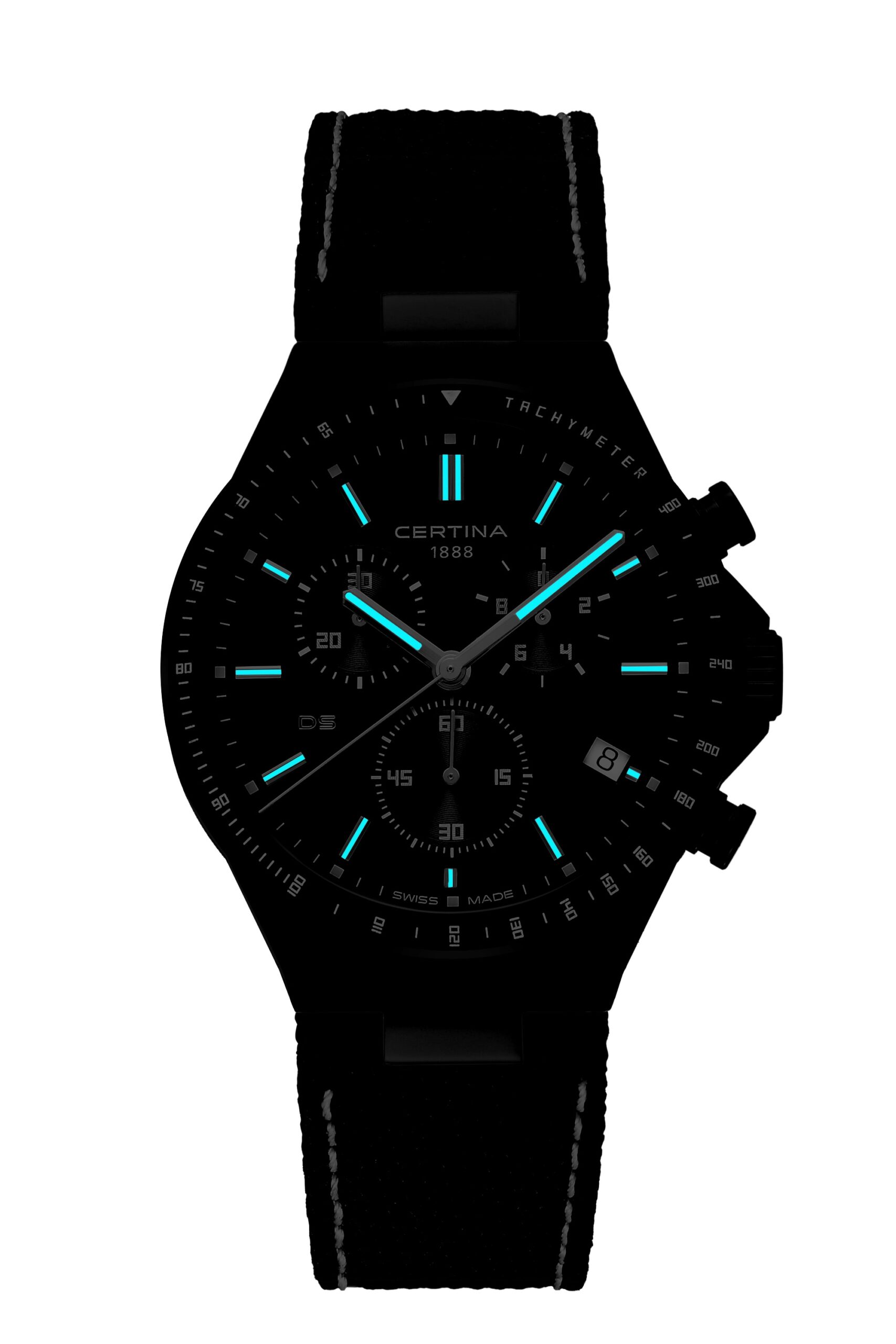DS-7 Chronograph - Image 3