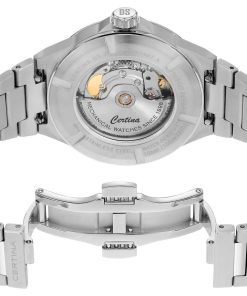 Alternative view of DS-7 Powermatic 80