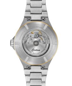 Alternative view of DS-7 Powermatic 80