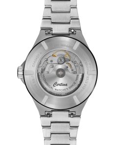 Alternative view of DS-7 Powermatic 80