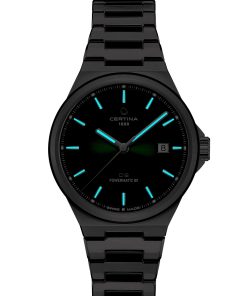 Alternative view of DS-7 Powermatic 80