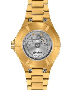 Alternative view of DS-7 Powermatic 80