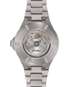 Alternative view of DS-7 Powermatic 80