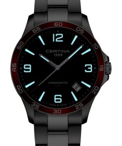 Alternative view of DS-8