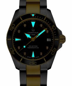 Alternative view of DS Action