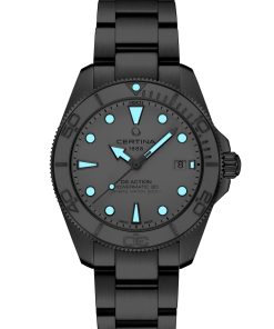 Alternative view of DS Action Diver 40.5