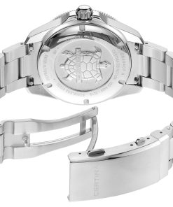 Alternative view of DS Action Diver 40.5