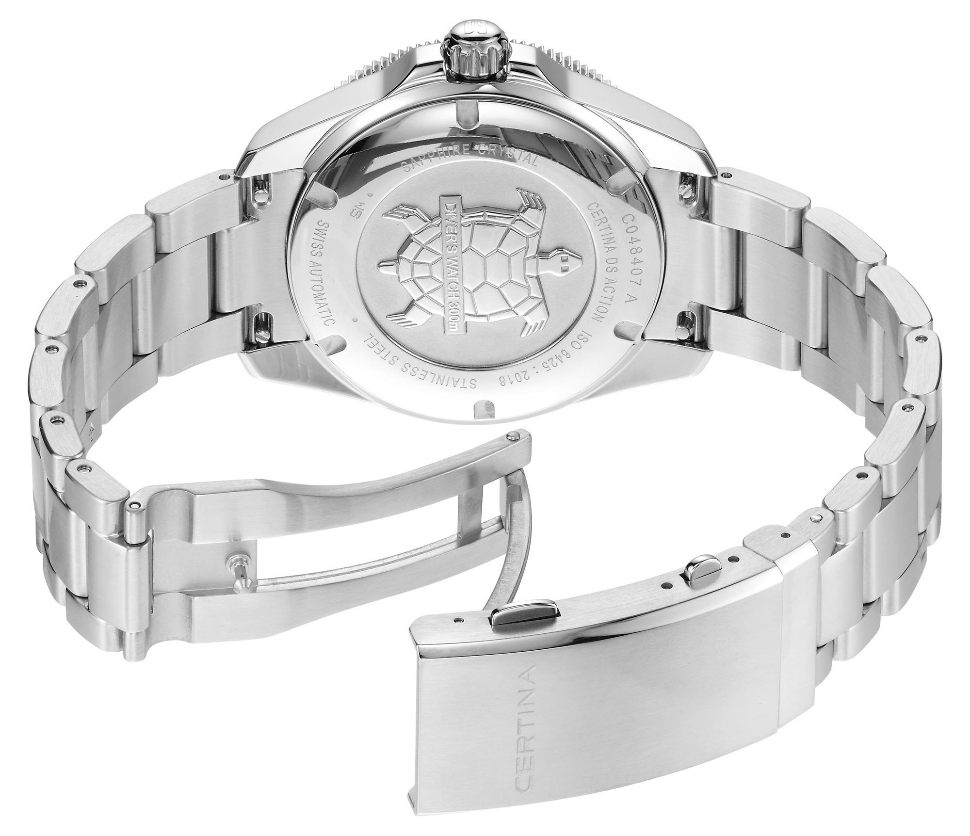 DS Action Diver 40.5 - Image 2