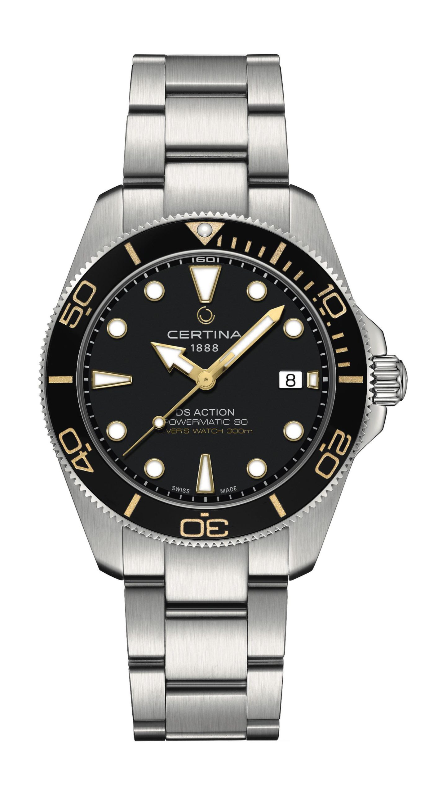 DS Action Diver 40.5