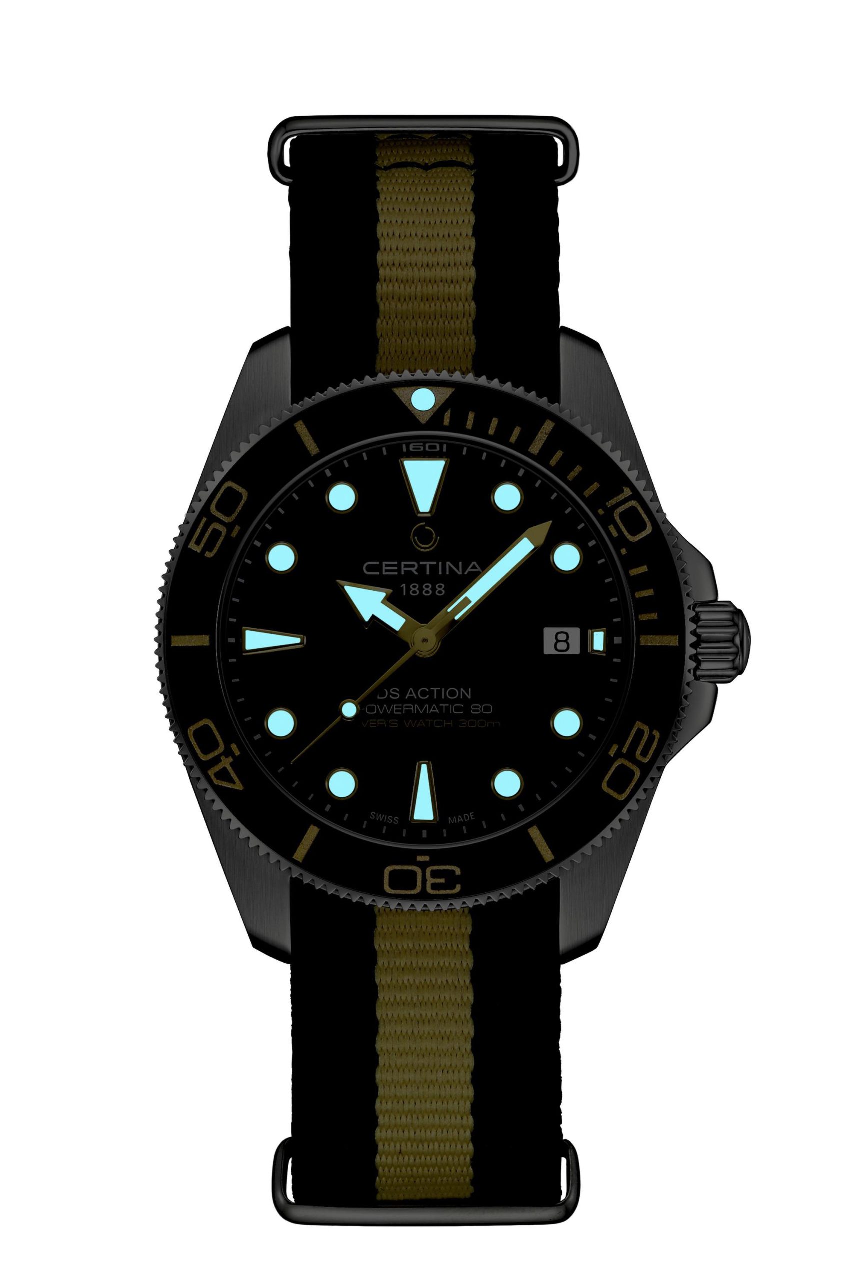 DS Action Diver 40.5 - Image 3
