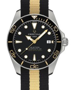 DS Action Diver 40.5