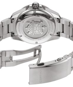 Alternative view of DS Action Diver 40.5