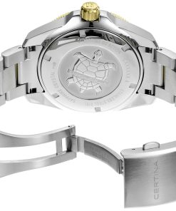 Alternative view of DS Action Diver